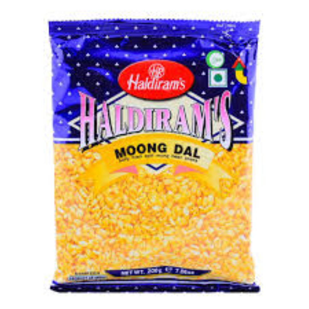 HAL. MOONG DAL 200G